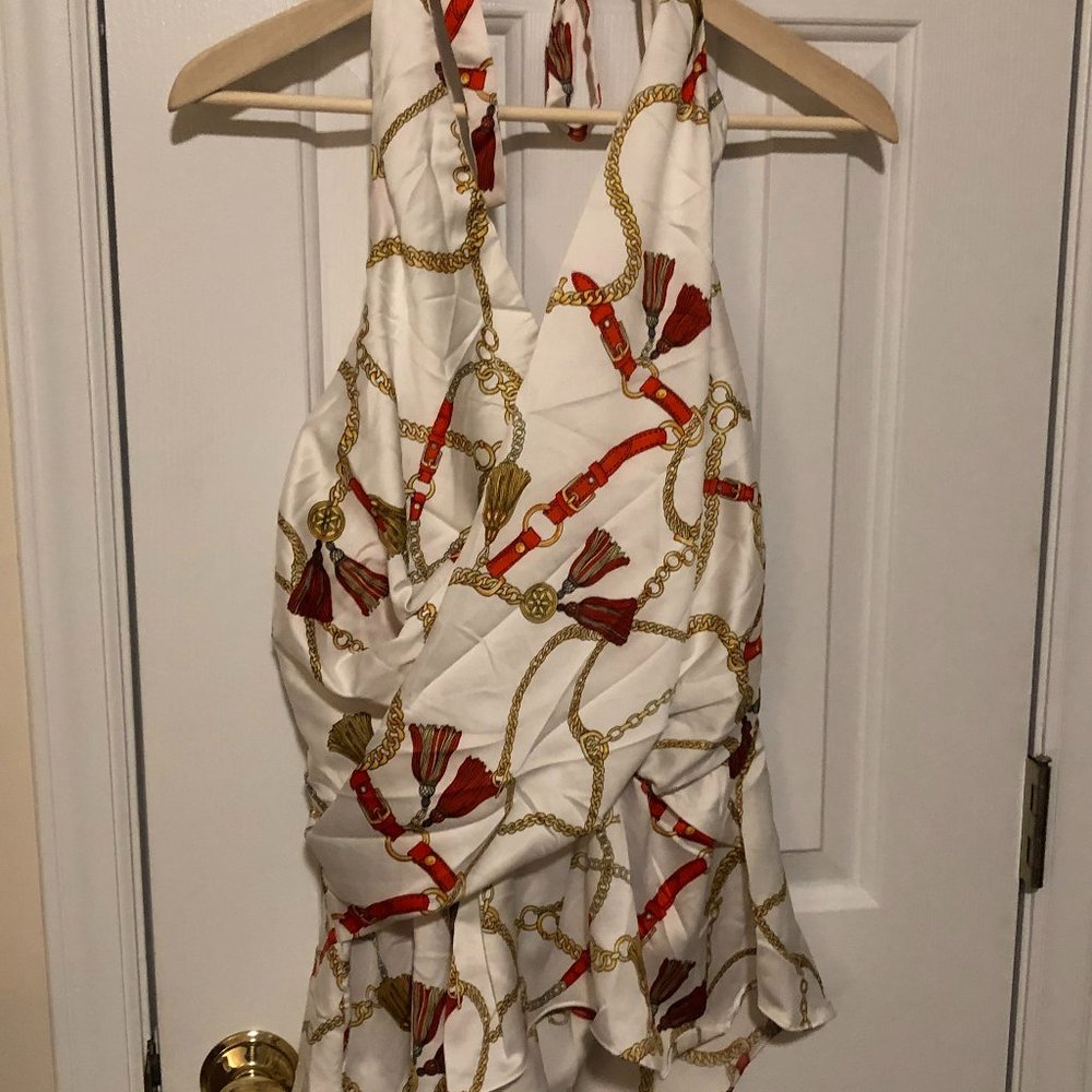 DO+BE Halter Top